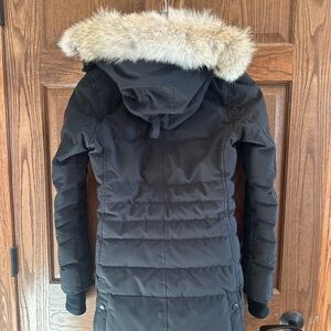 Women’s Lorette Parka Heritage size Small